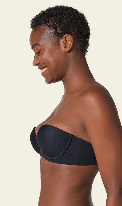 Magic Bra
Double Push-Up Strapless Petite Bra. 011843