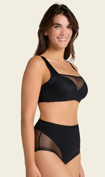 Smart Fusion
Mesh Front Contouring Bra