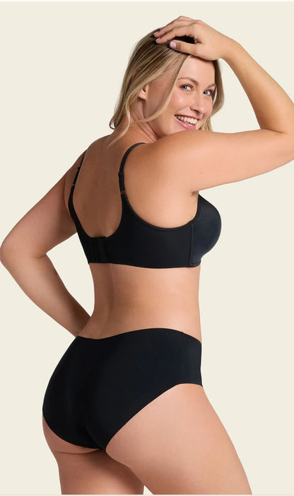 Wireless Push Up Bra 091058