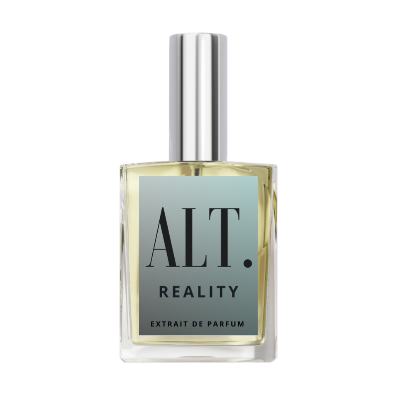 Reality: 100ML / 3.3 OZ