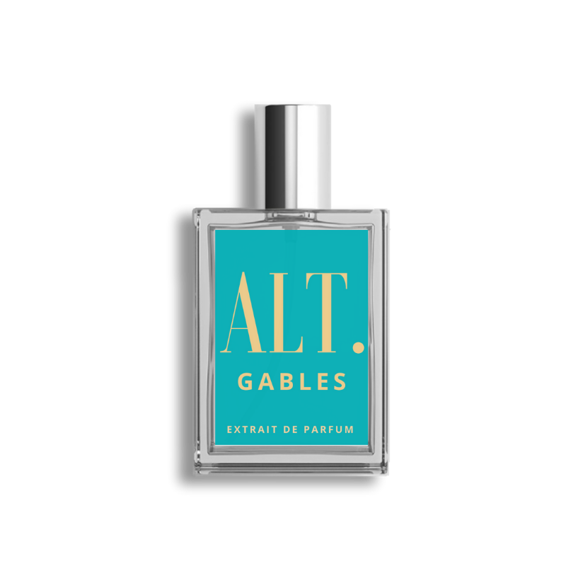 Gables: 60ML / 2 OZ