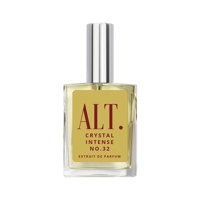 Crystal Intense: 100ML / 3.3 OZ