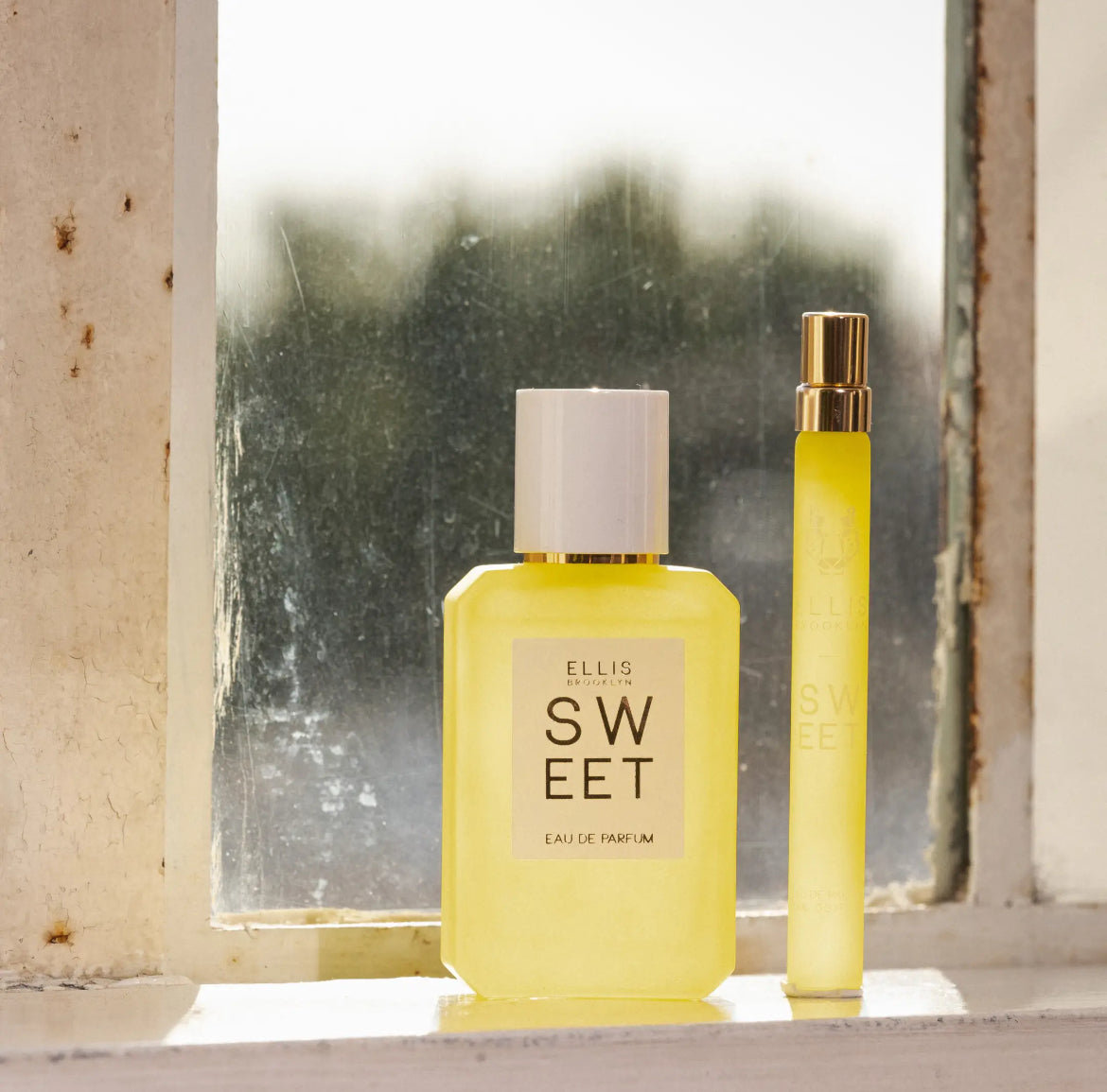 Ellis Brooklyn travel sizes