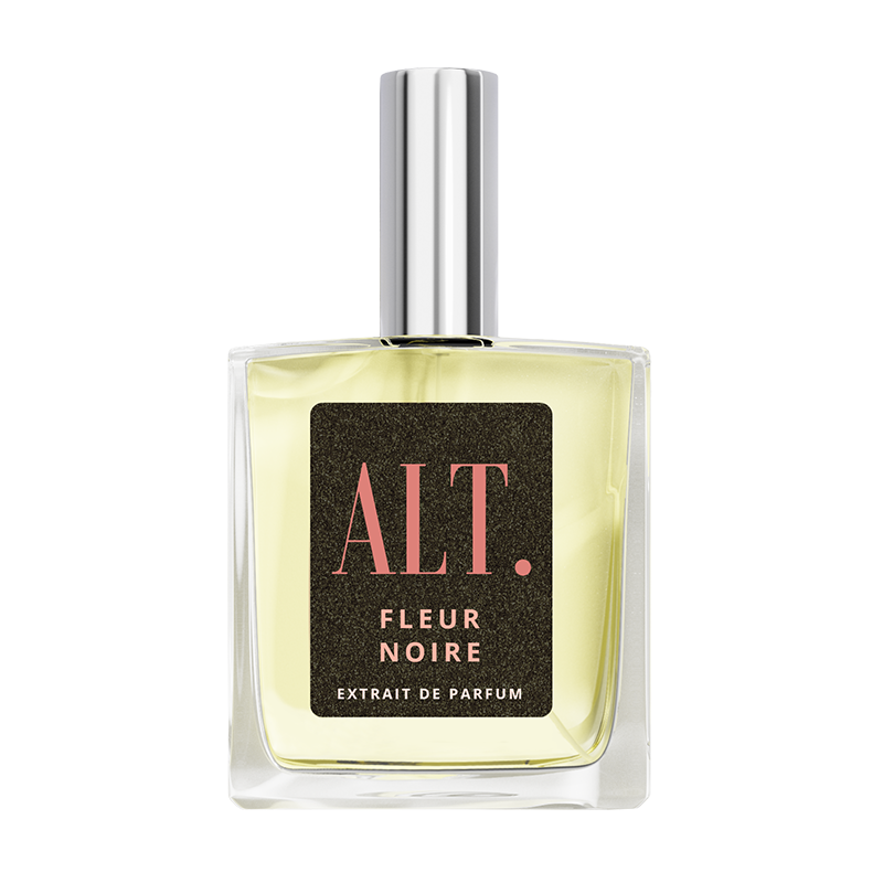 Fleur Noire 60ML fragrance packaging