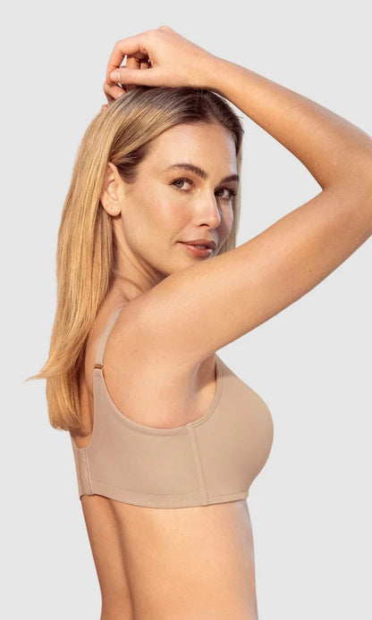 Wireless Push Up Bra 091058