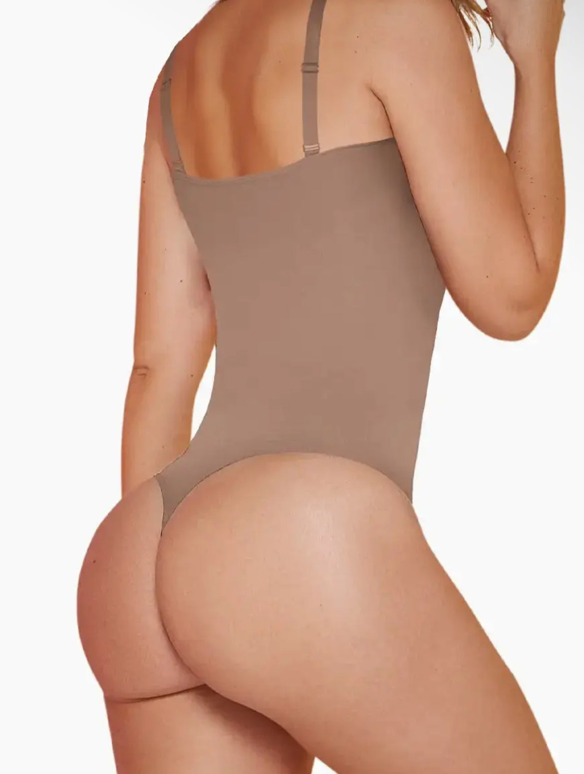Curve comfort revolution Bodysuit thong