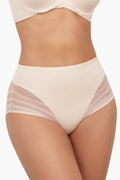 Control Briefs for Women Flawless: Light Blush / 2XL