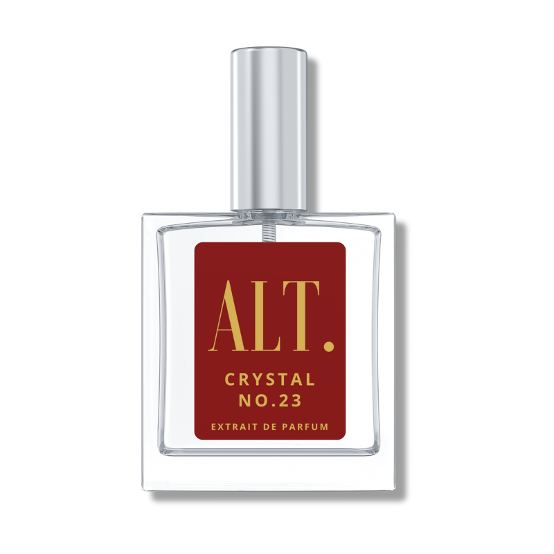 Crystal Eau de Parfum 60ML presentation