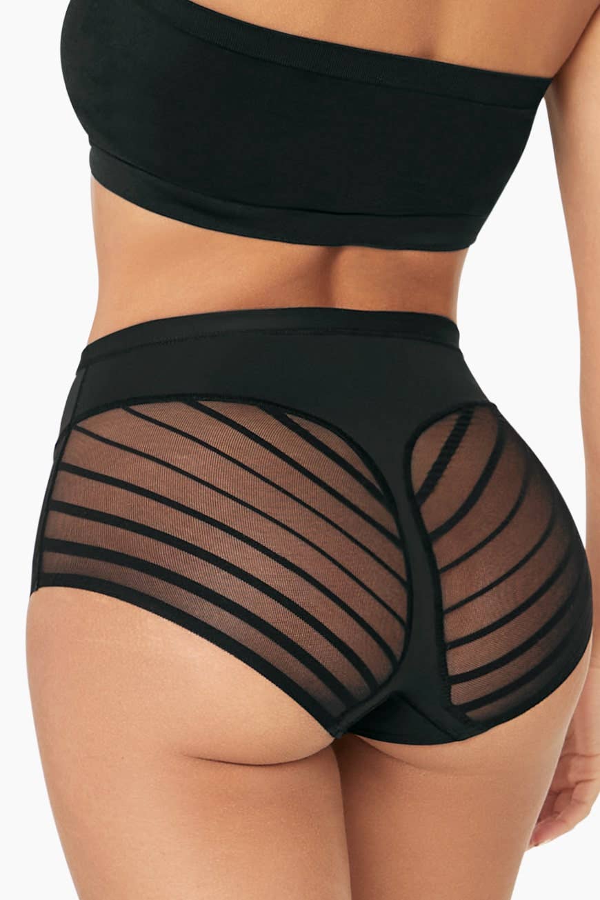 Control Briefs for Women Flawless: Light Blush / 2XL