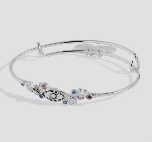 Evil Eye inline Bangles