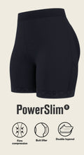 Mid-Rise Sculpting Butt Lifter Shaper Short