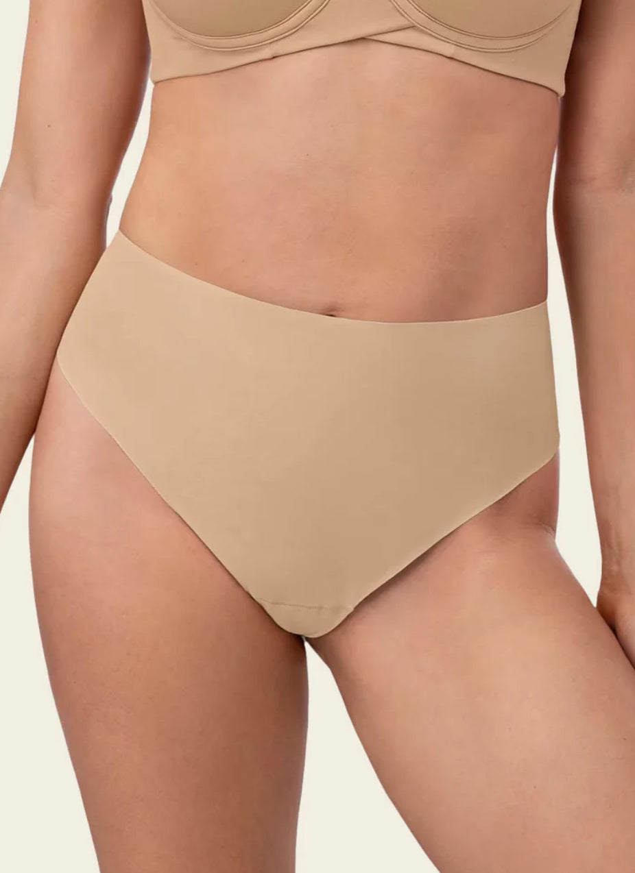 Leonisa Seamless Minimal-Coverage Panty Style 012720 - view 1