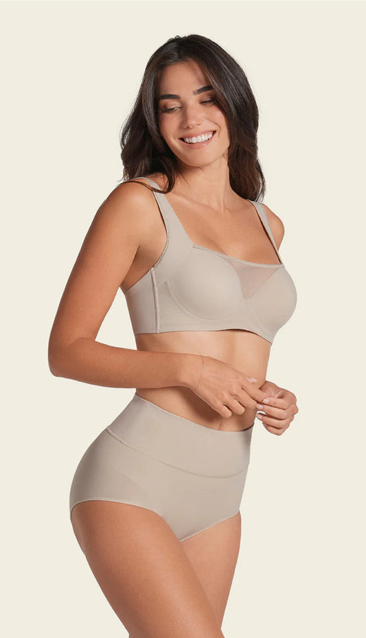 Smart Fusion
Mesh Front Contouring Bra