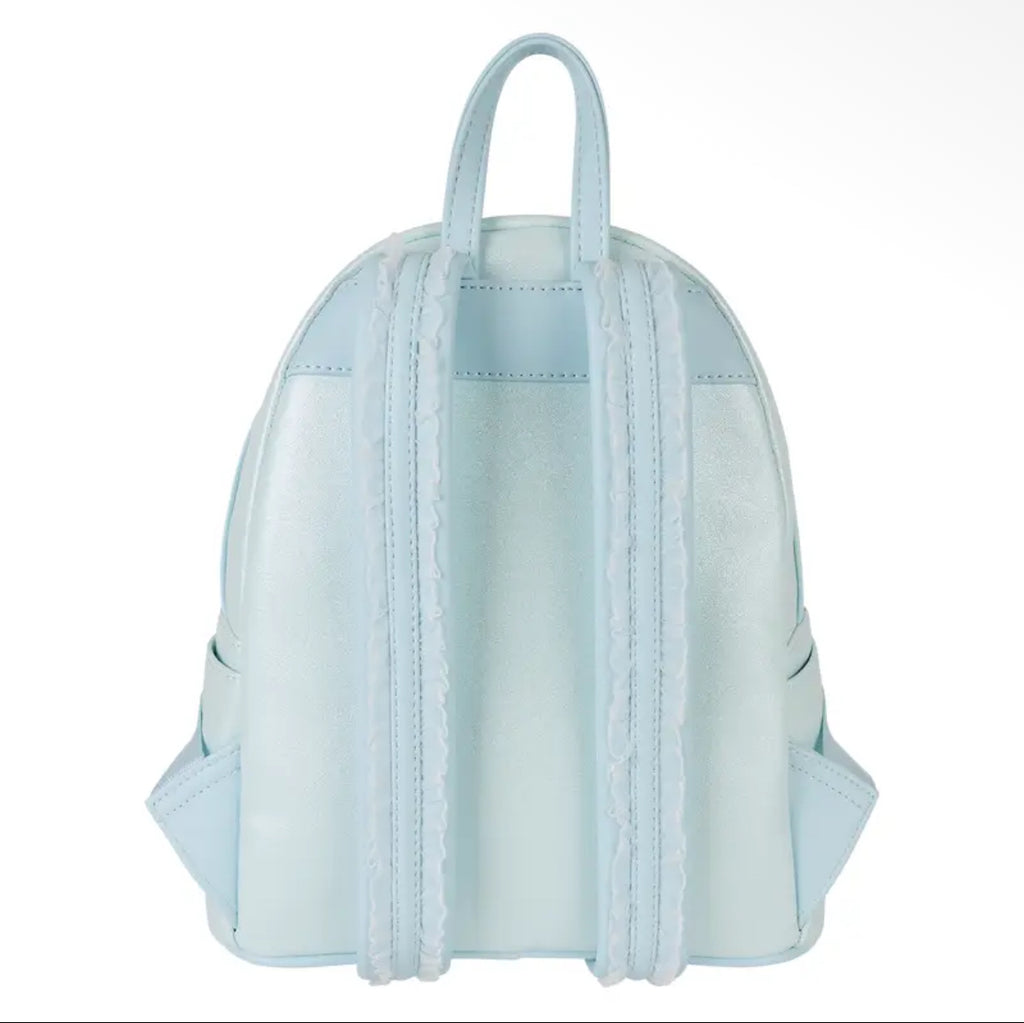 Disney Loungefly Cinderella Gown Cosplay Mini Backpack