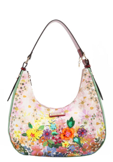 DREAMS BLOSSOM HOBO BAG