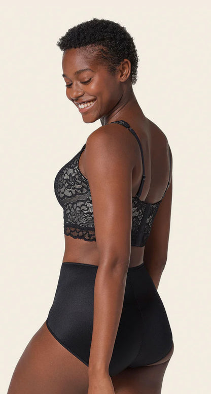 Luxe Lace Underwire Smoothing Bustier