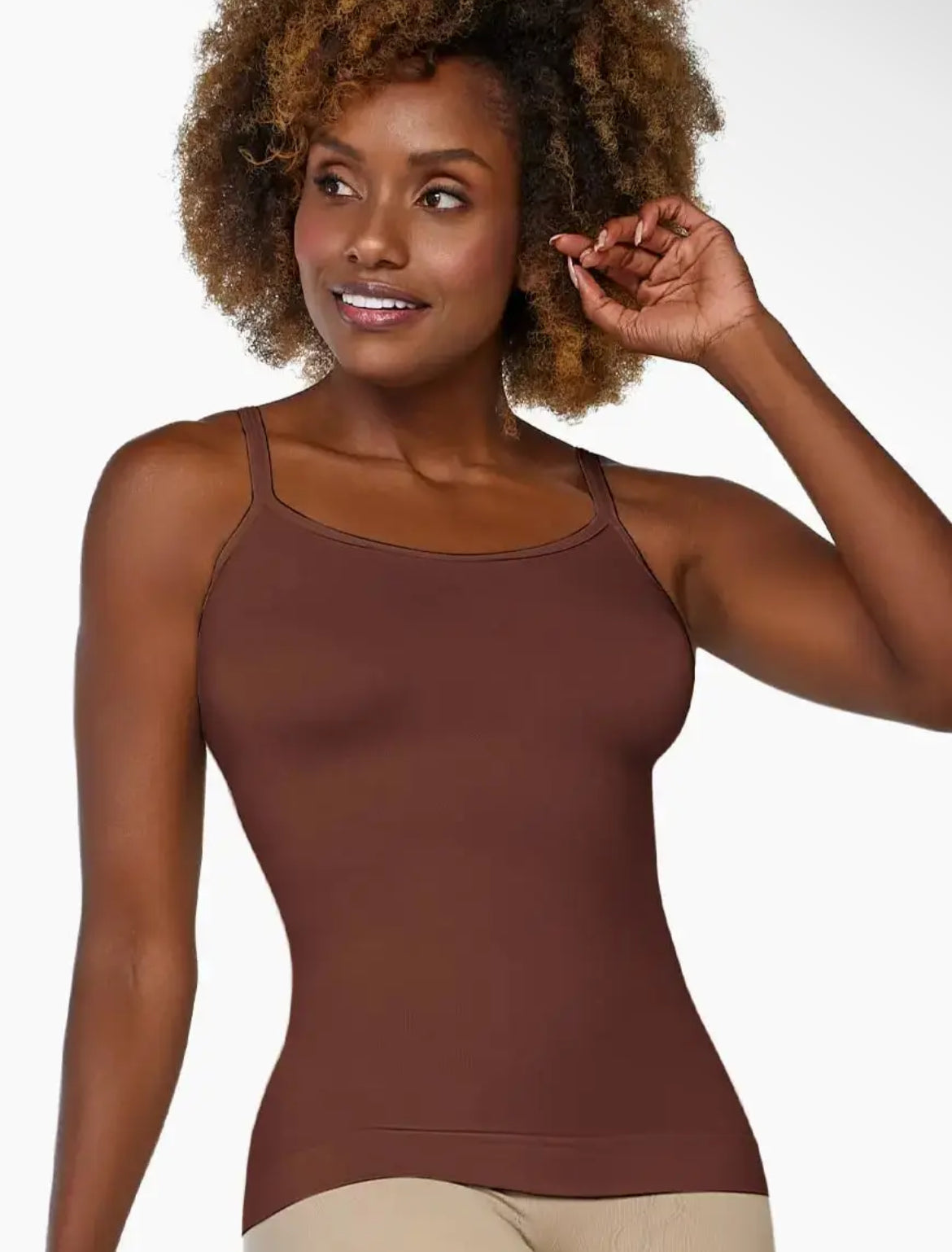 Curve Daily shaping cami top