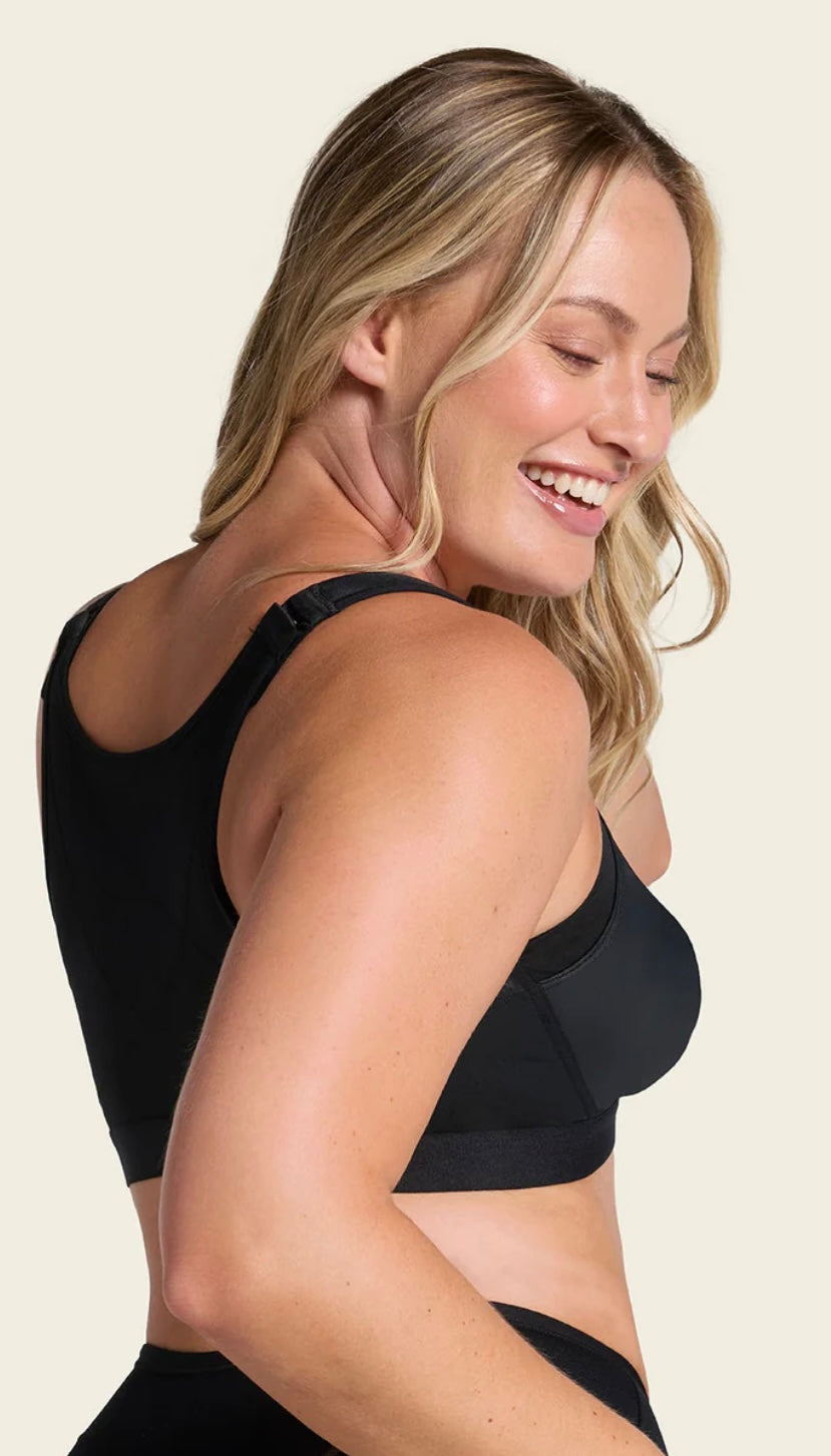 Leonisa Wireless Posture Corrector Bra - view 9