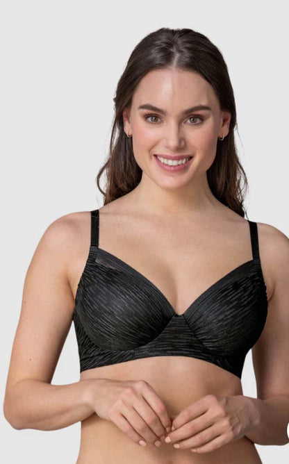 Leonisa SheerFit
Complete Coverage Smoothing Bra 091026