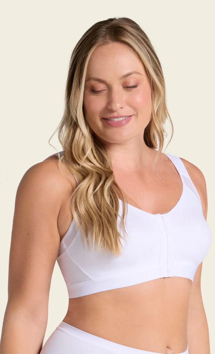 Leonisa Wireless Posture Corrector Bra - view 12