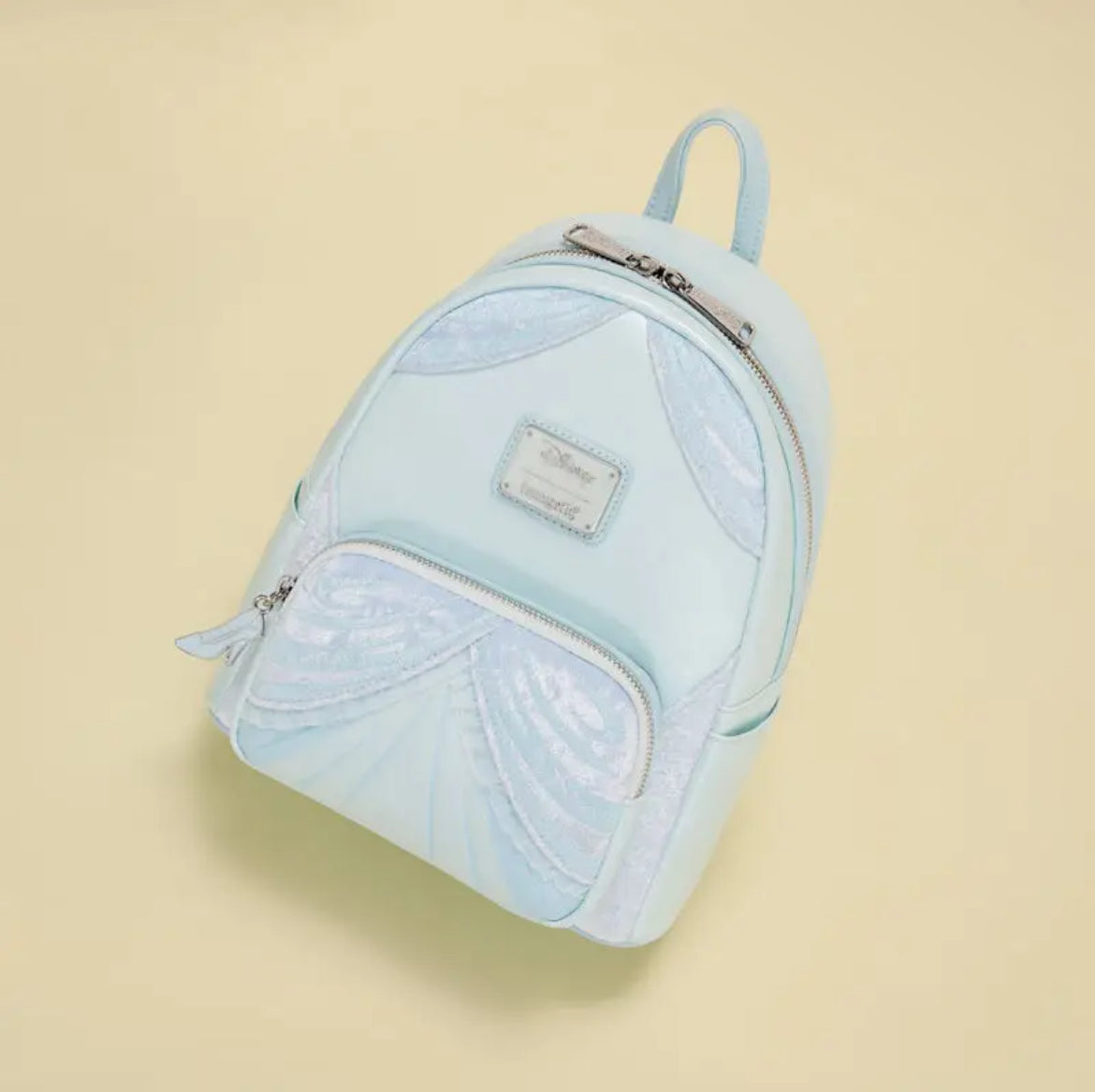 Disney Loungefly Cinderella Gown Cosplay Mini Backpack
