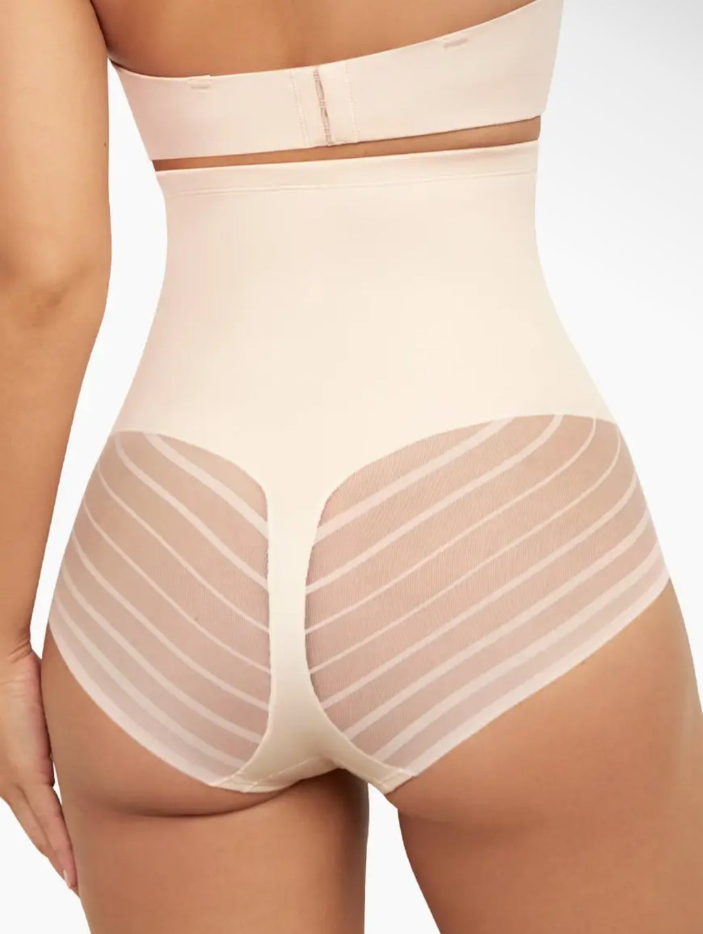 Tummy Control Brief – Ultra-Soft Microfiber