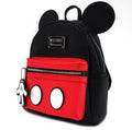 Disney Loungefly Mickey Mouse Classic Cosplay Ear Mini Backpack