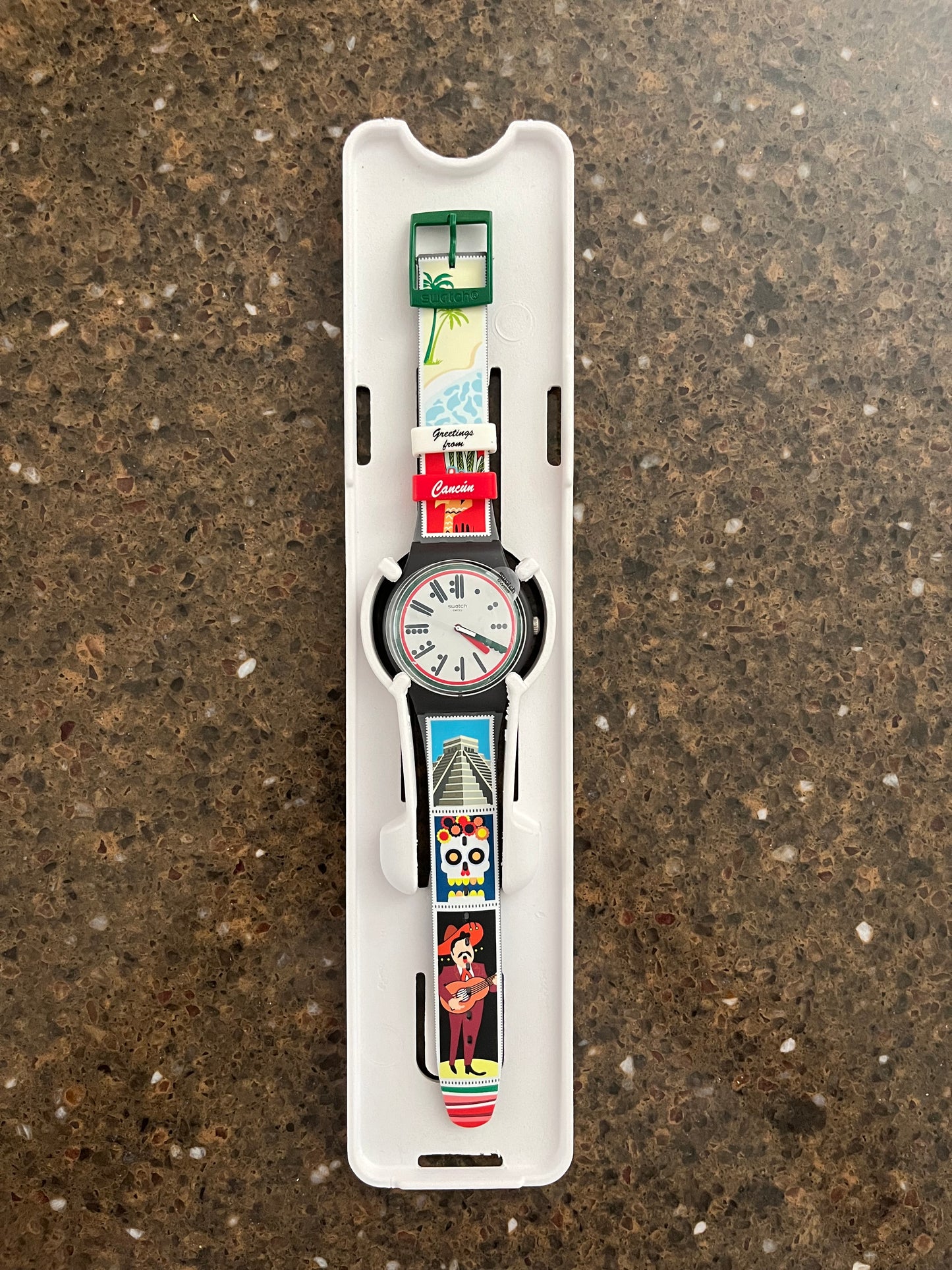 Swatch Mexico
