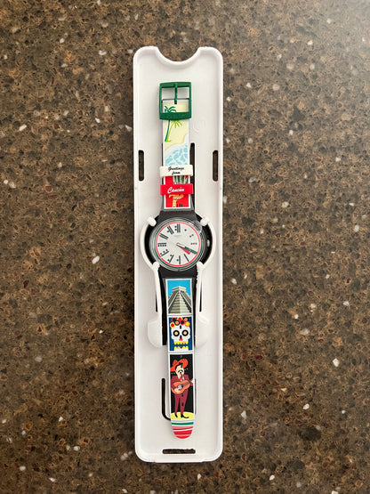 Swatch Mexico