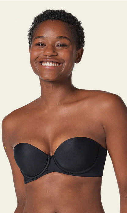 Magic Bra
Double Push-Up Strapless Petite Bra. 011843