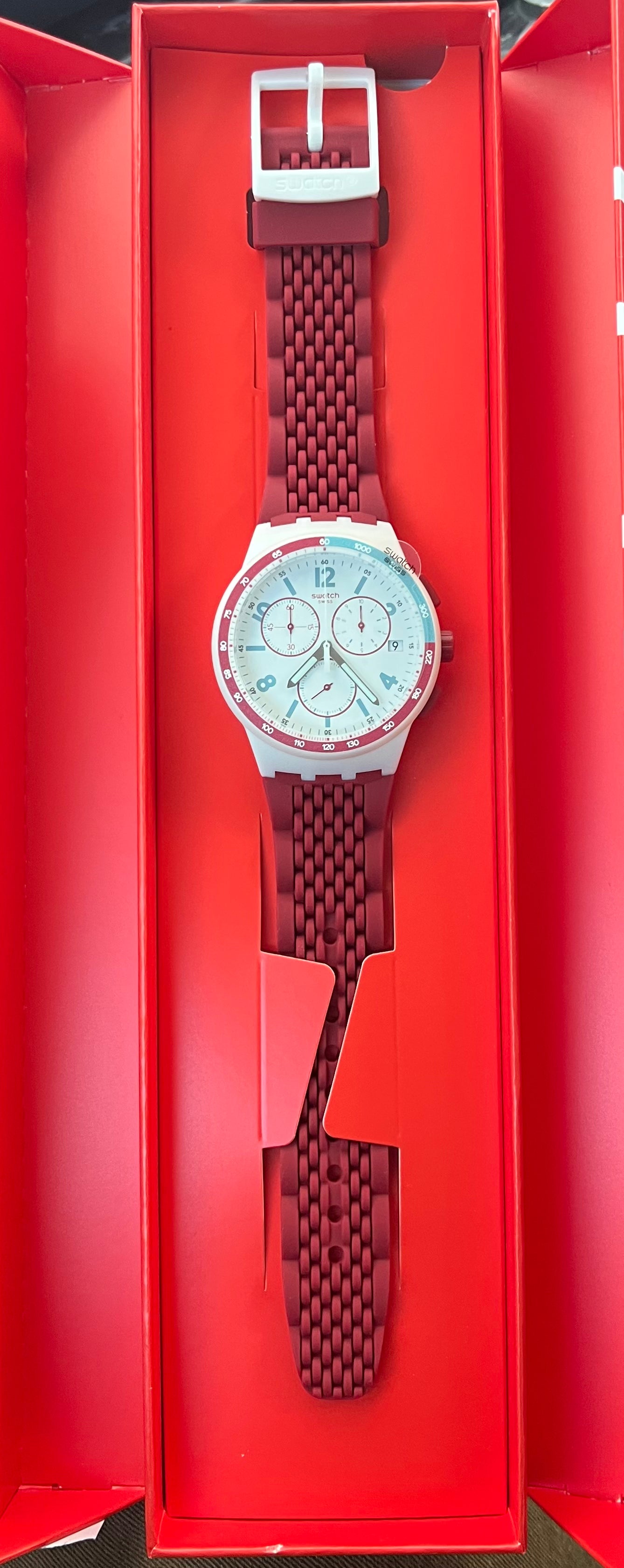 Swatch watch