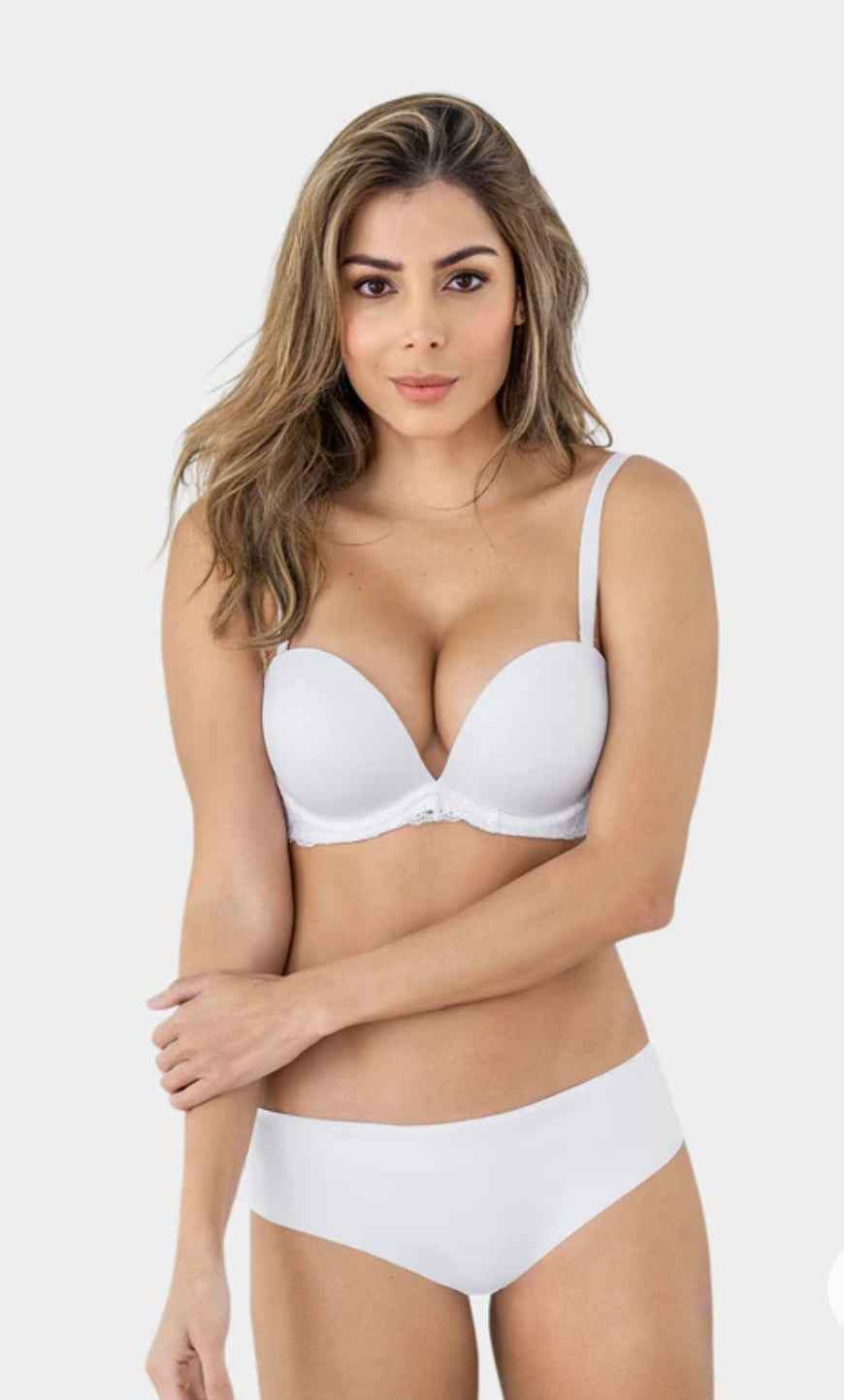 Leonisa Multiway Push-Up Bra