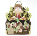 Loungefly ParaNorman Zombies Glow-in-the-Dark Mini Backpack