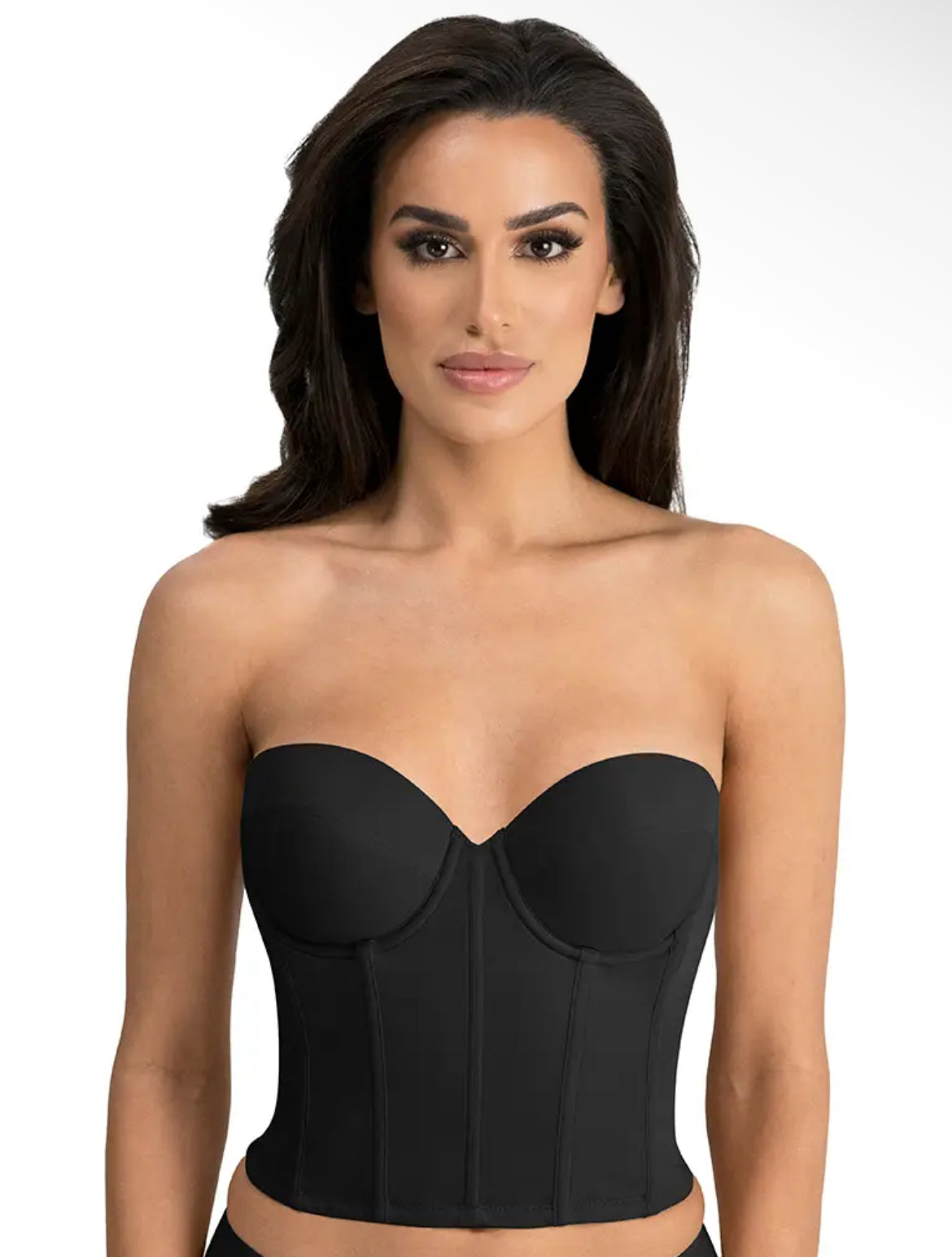 Dominique Backless strapless