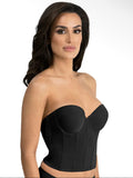 Dominique Backless strapless