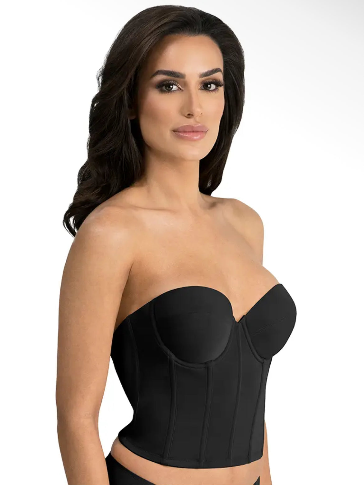 Dominique Backless strapless