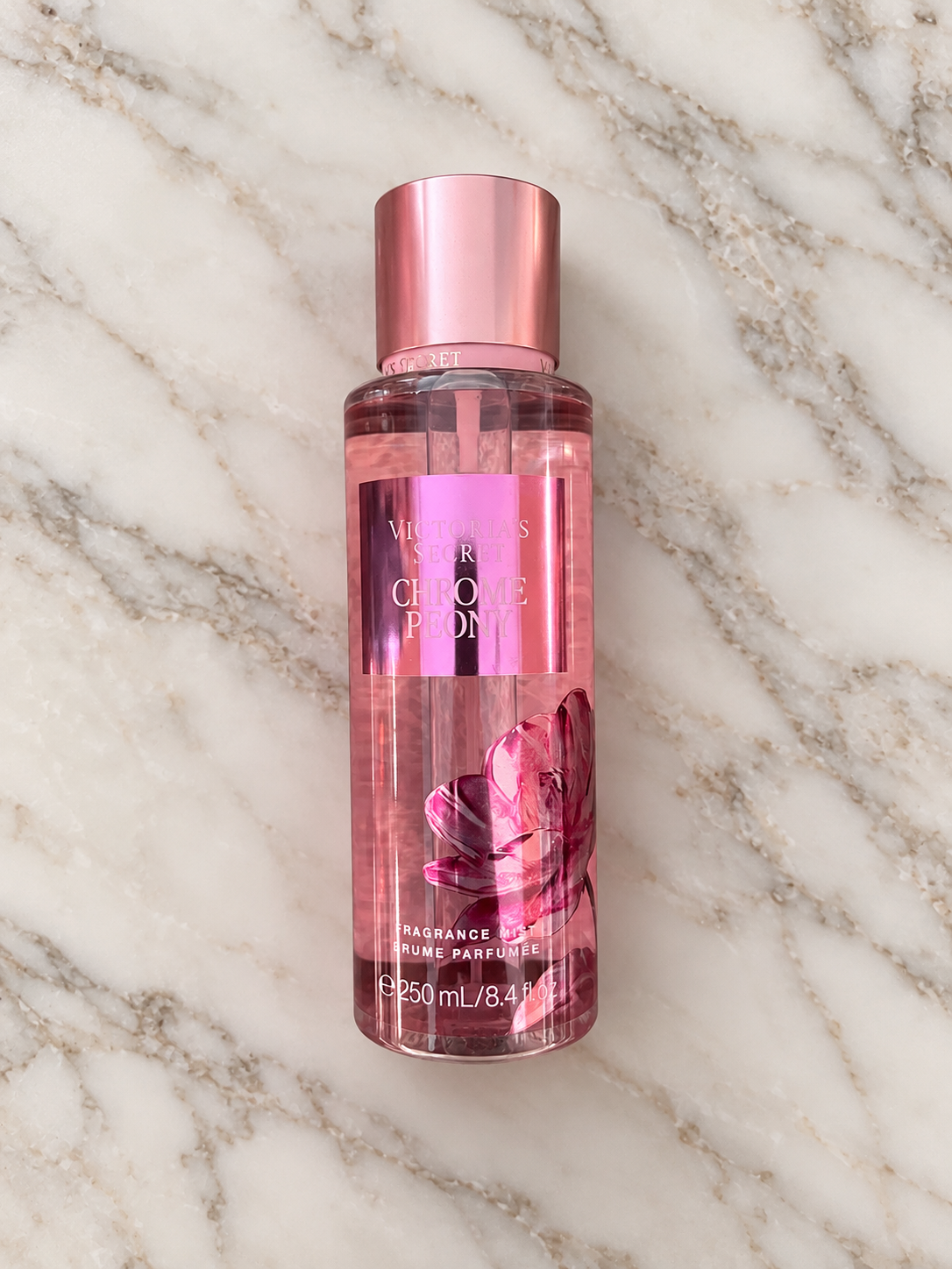 Chrome Peony V&S