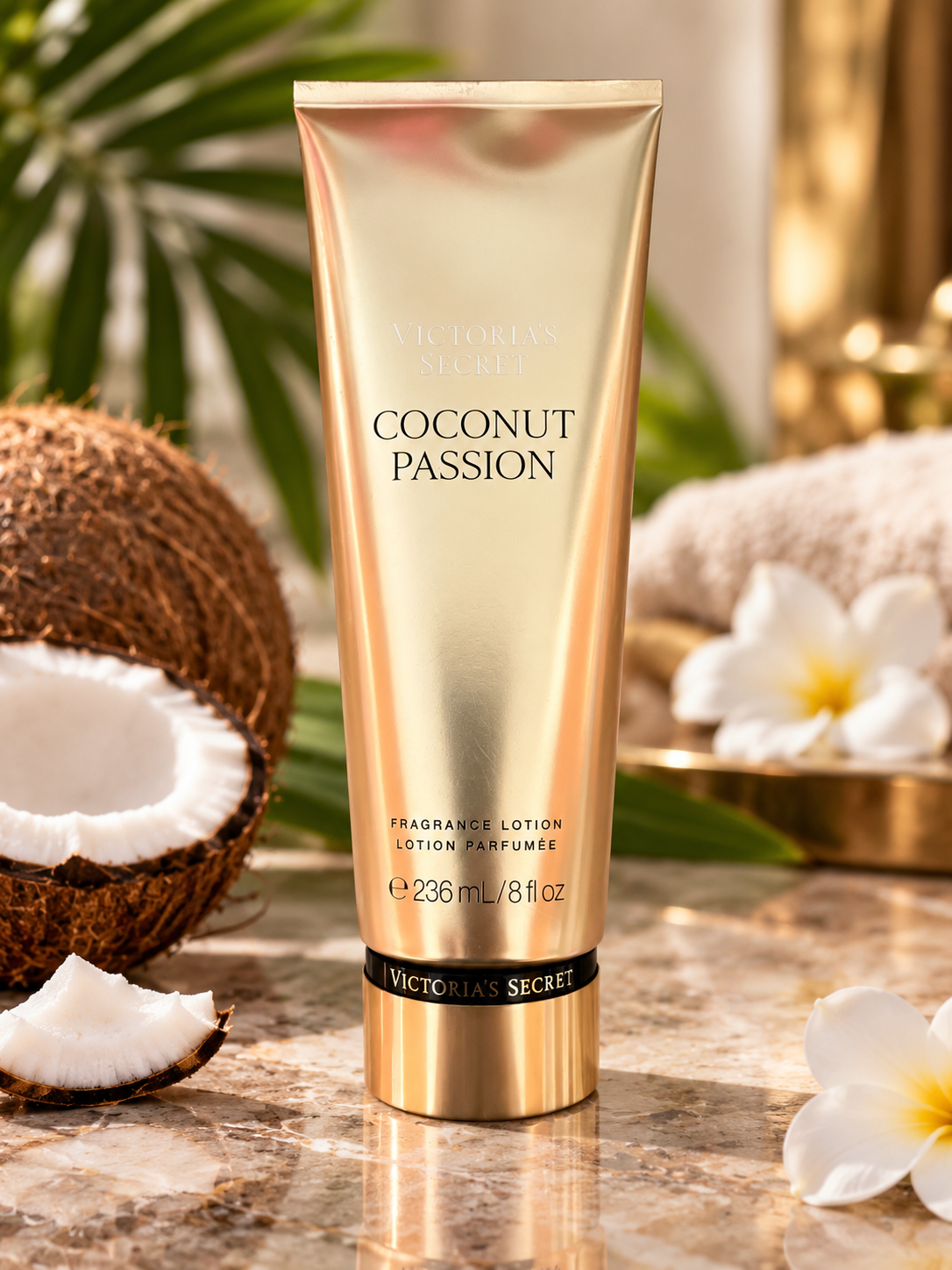 Coconut Passion V & S