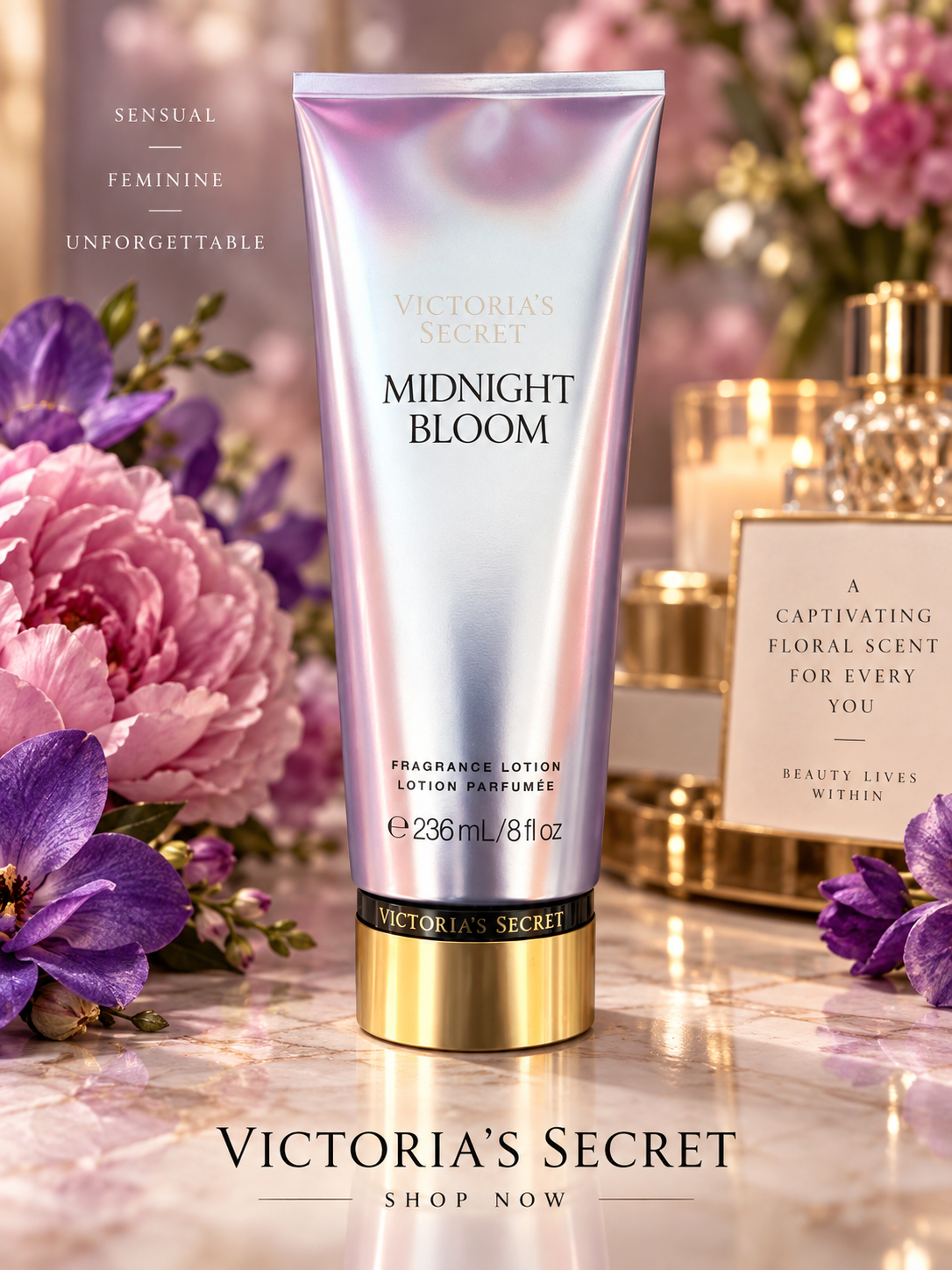Midnight Bloom