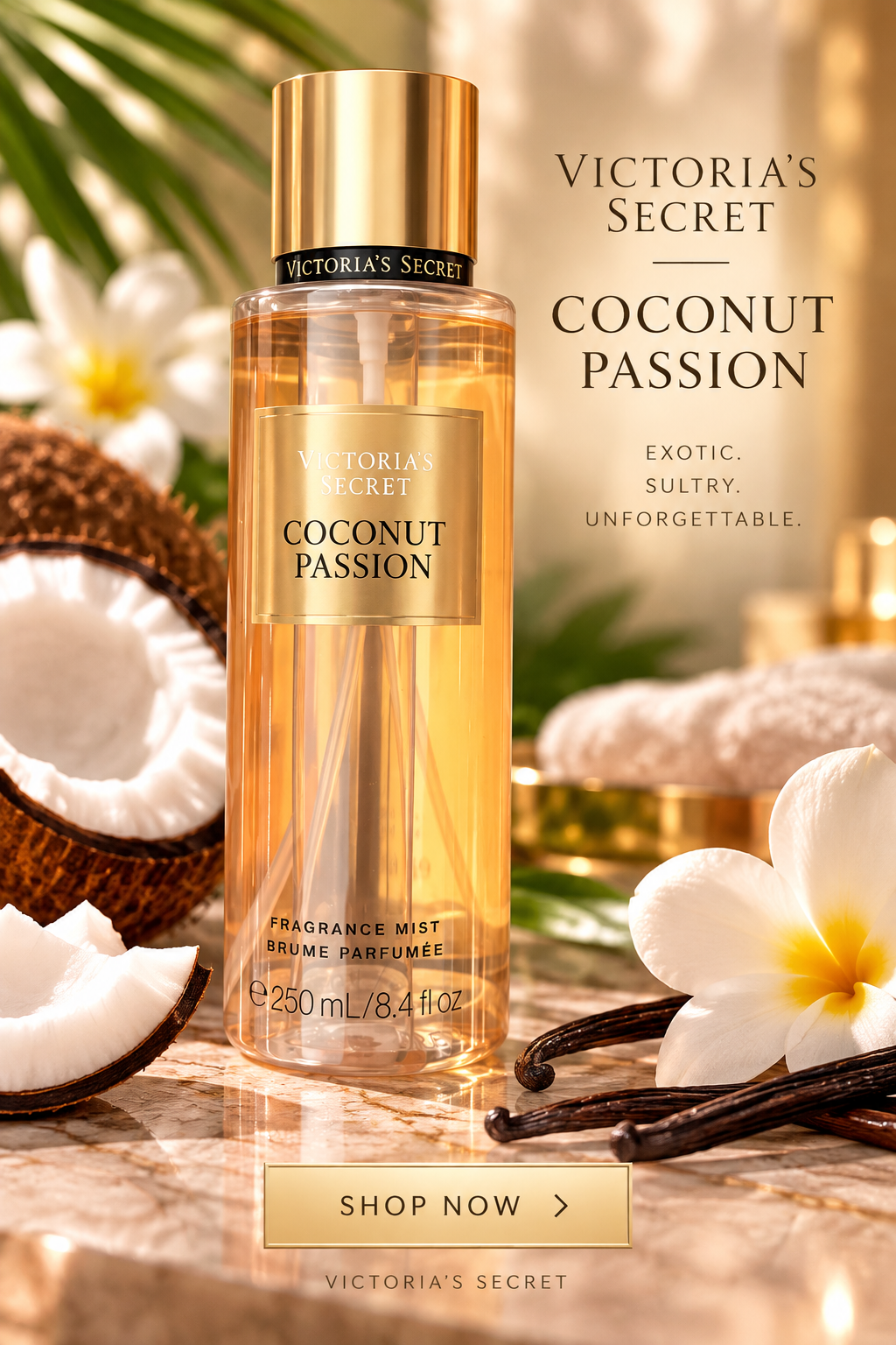 Coconut Passion V&S