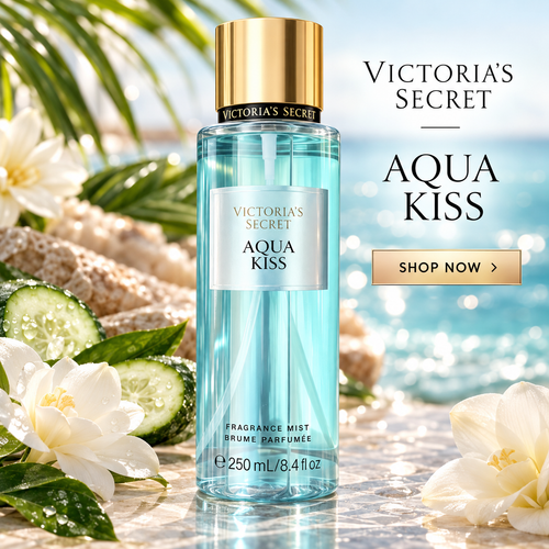 Aqua Kiss Fragrance Mist