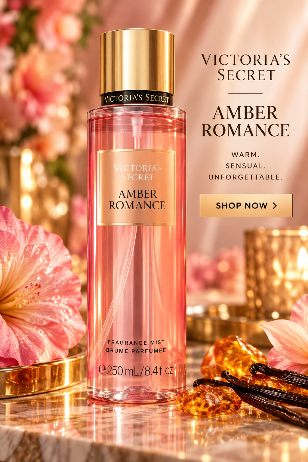 Amber Romance V&S