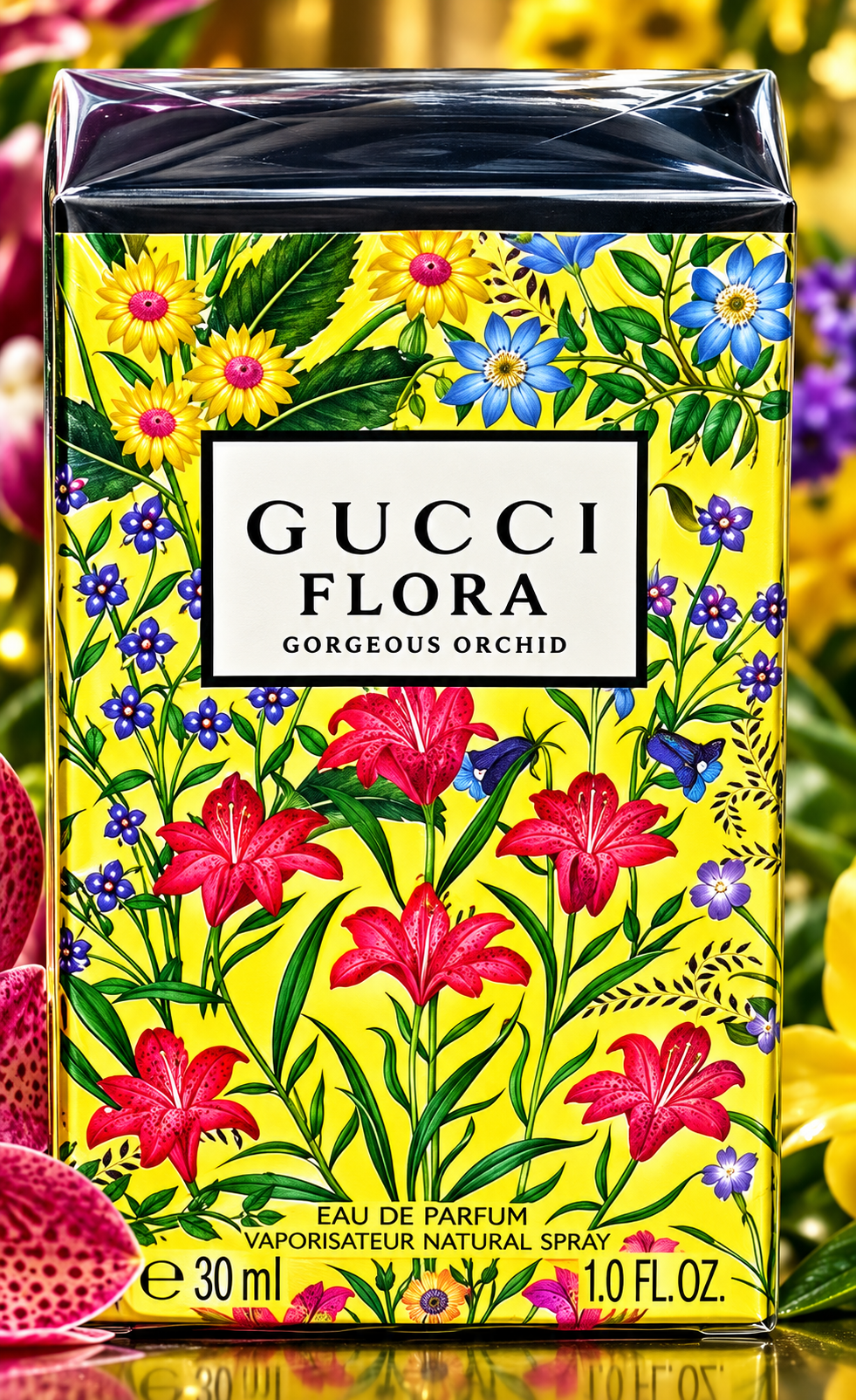 Gucci Floral