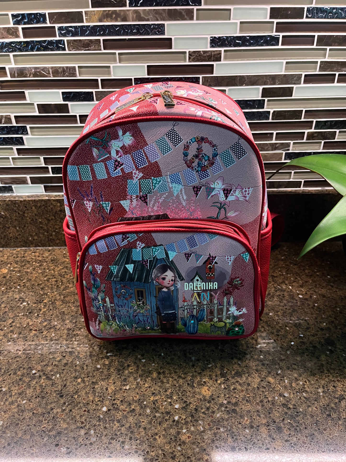 LANY Bag-pack
