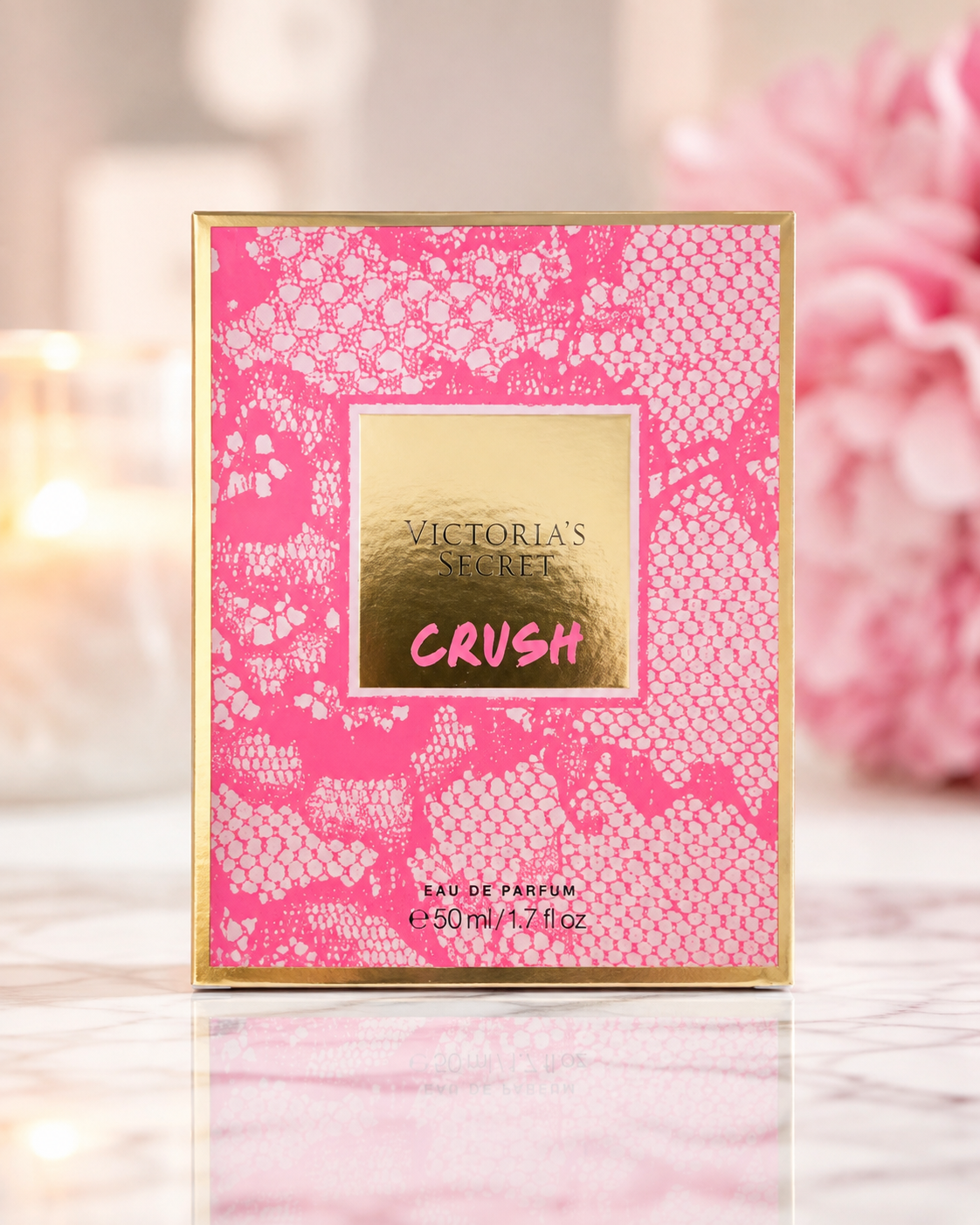 Victoria’s Secret Crush Eau de Parfum 50 mL by Victoria's Secret - alternate view 2