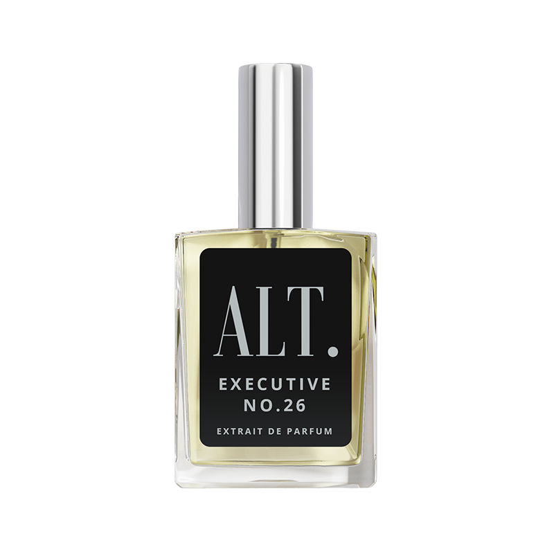 Executive 30ML fragrance packaging