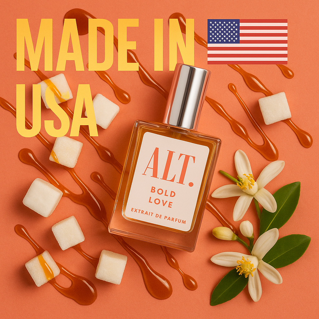 ALT. Fragrances Bold Love Fragrance 60 ml - view 3