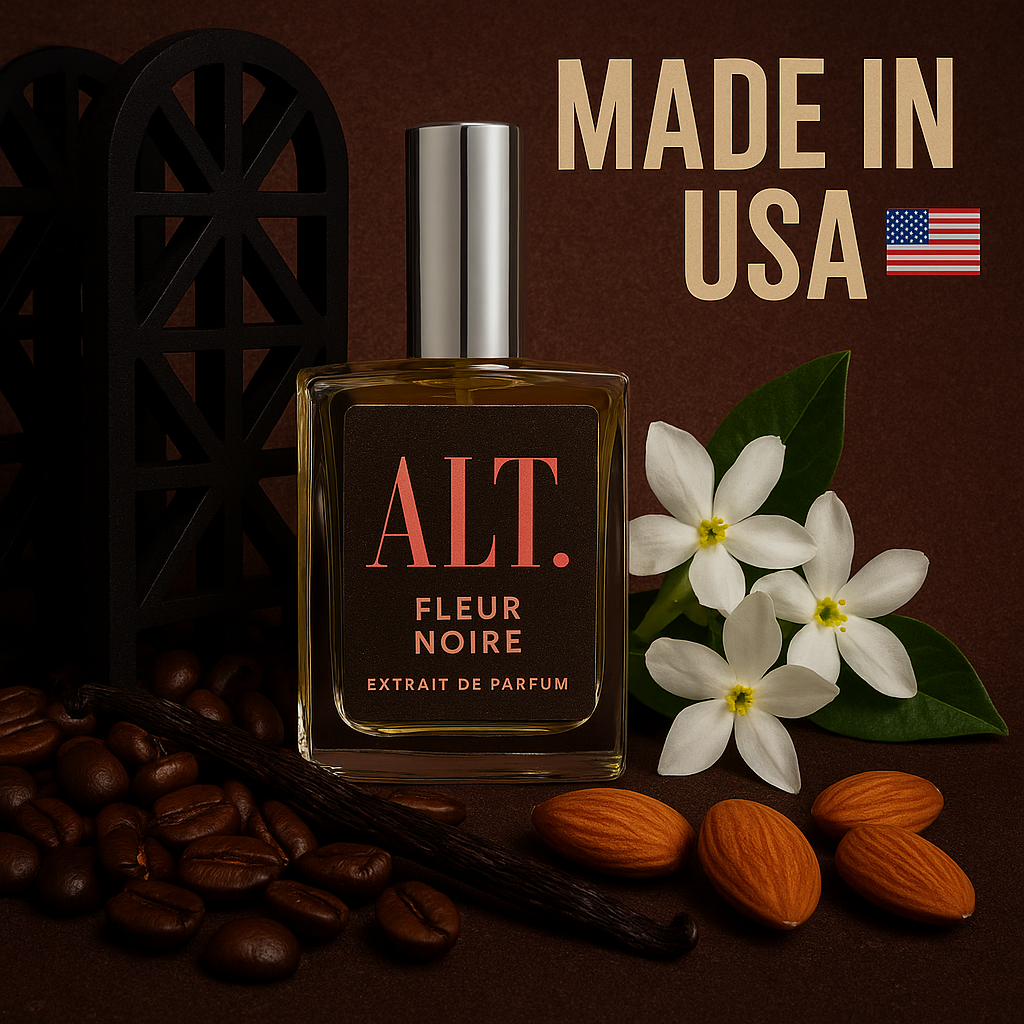 ALT. Fragrances Fleur Noire Fragrance 60 ml - view 1