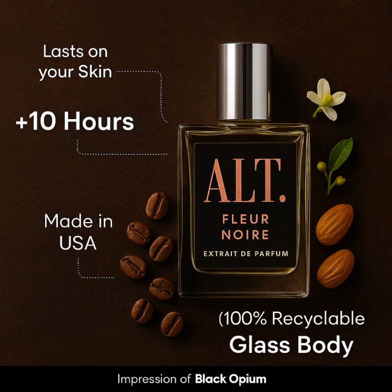 ALT. Fragrances Fleur Noire Fragrance 60 ml - view 2
