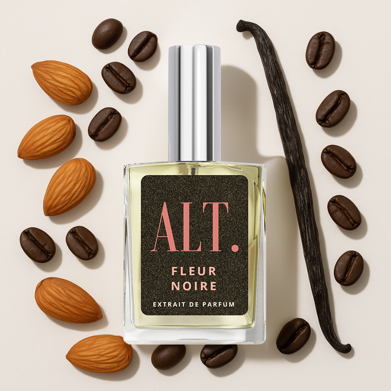 ALT. Fragrances Fleur Noire Fragrance 60 ml - view 3